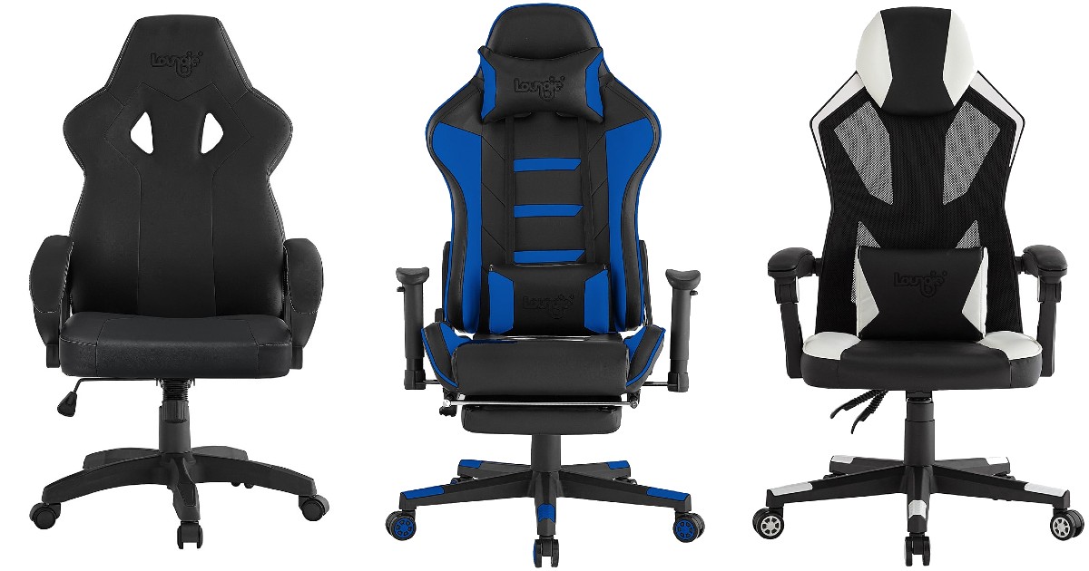 Loungie Gaming Chair Up to 80 Off Daily Deals & Coupons