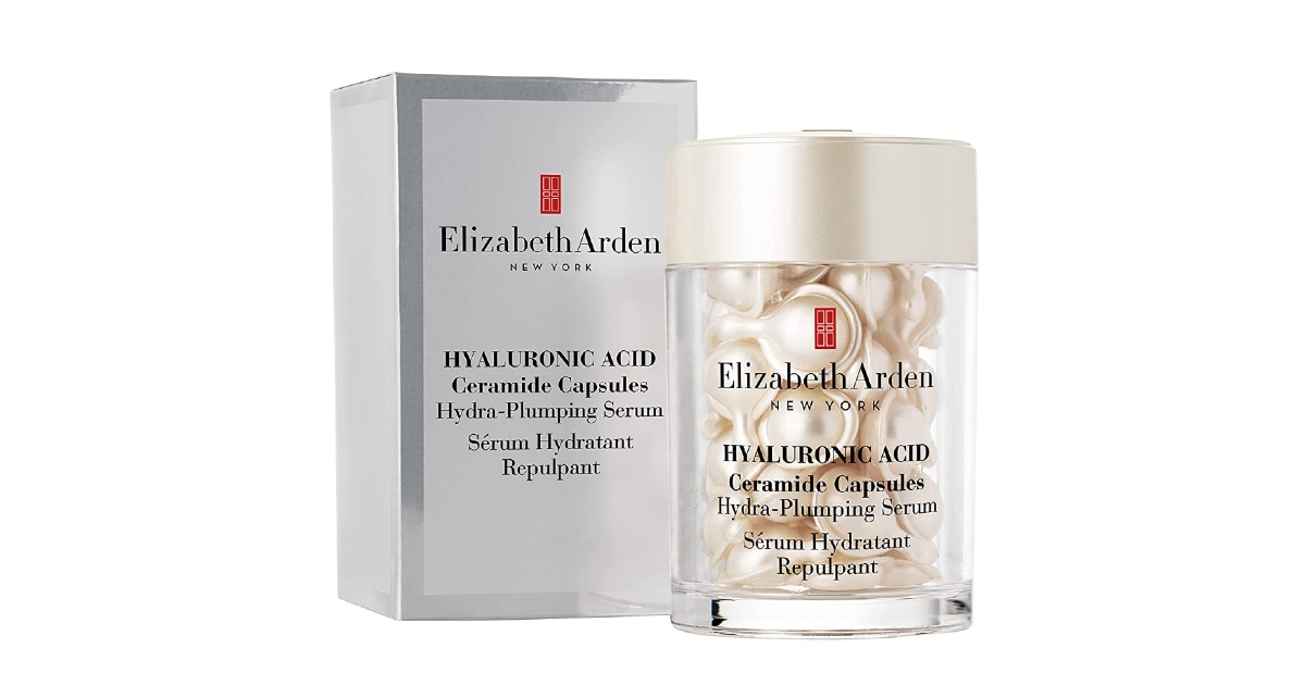 Elizabeth Arden Hyaluronic Acid Serum at Amazon