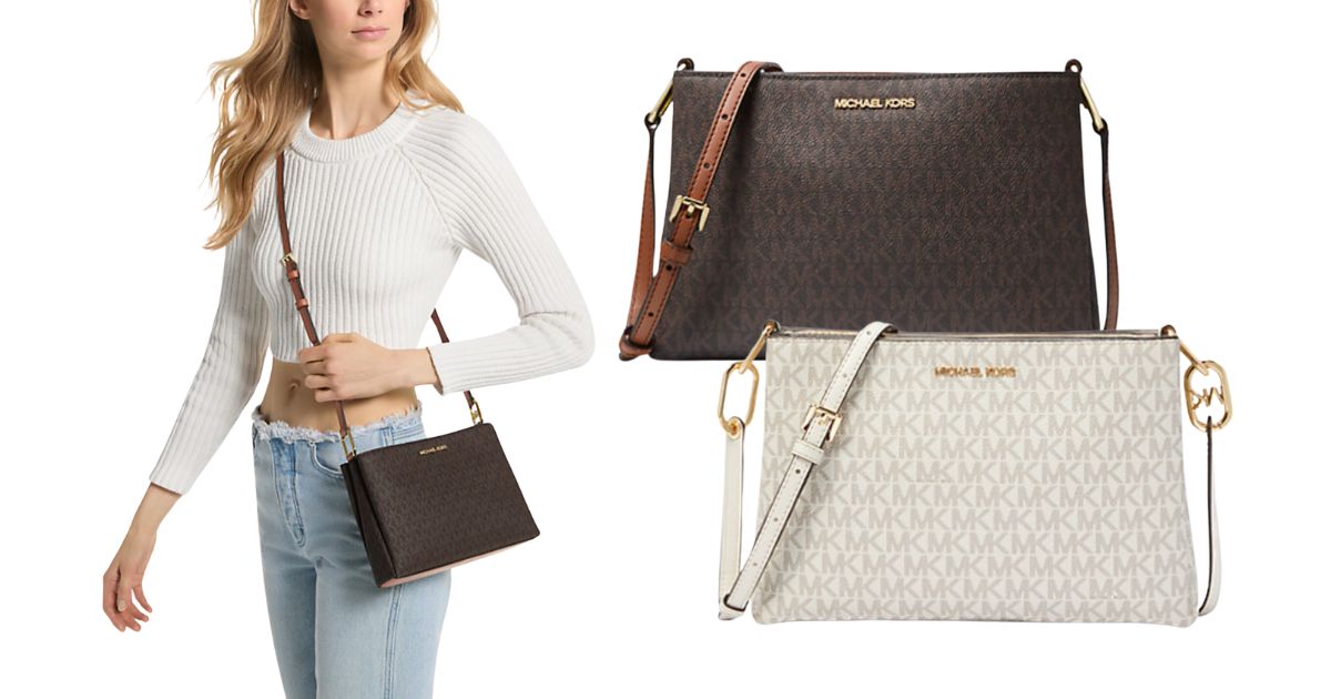 Michael Kors Trisha Crossbody Bag