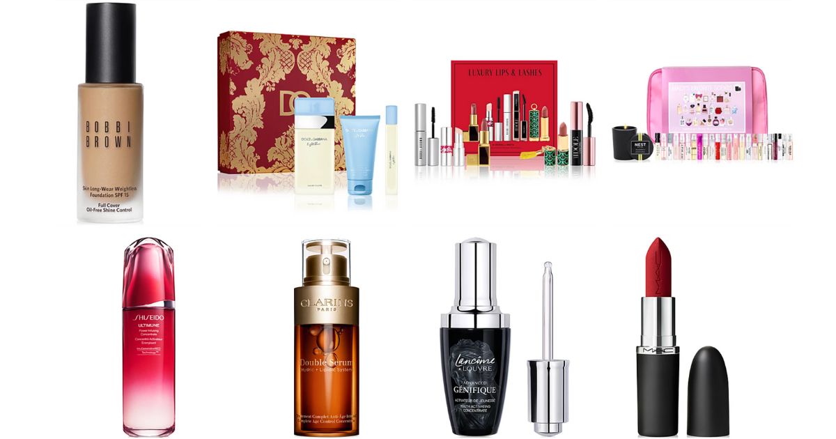 Save Up to 50 Off Fragrances and Beauty at Macy's Daily Deals & Coupons