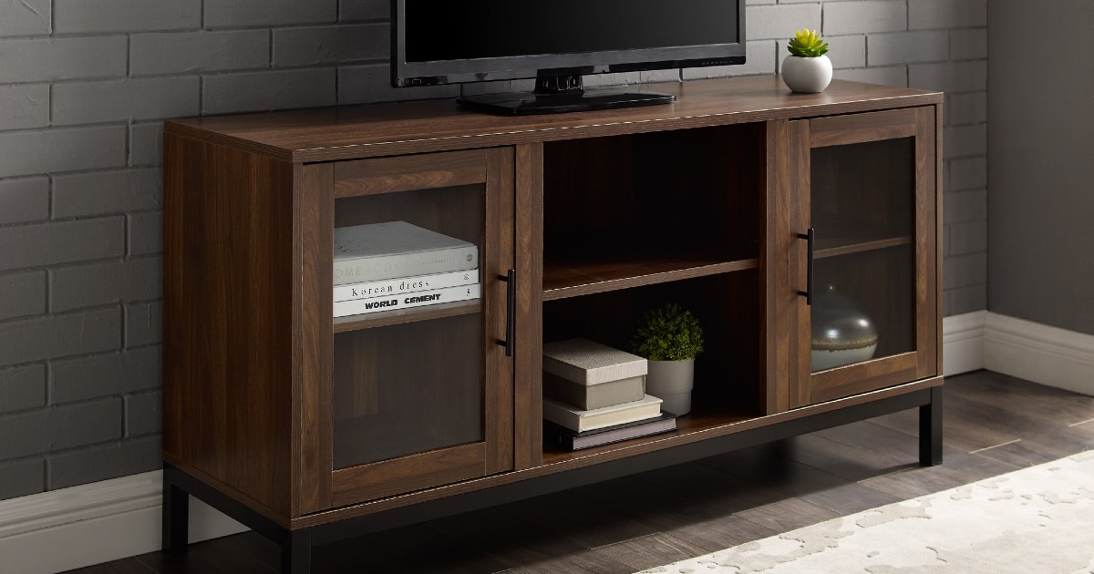 TV Stand for TVs up to 58-In at Walmart