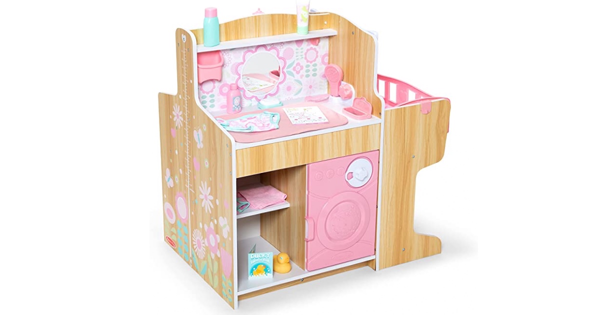 Baby Center at Amazon