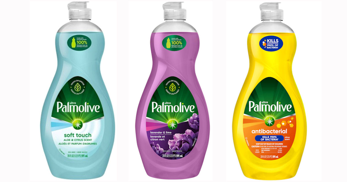 Free Palmolive Dish Soap Free Product Samples