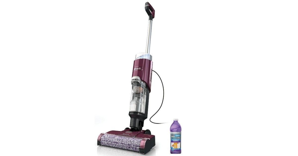 Shark HydroVac 3in1 Vacuum ONLY 99 (Reg 299) Daily Deals & Coupons