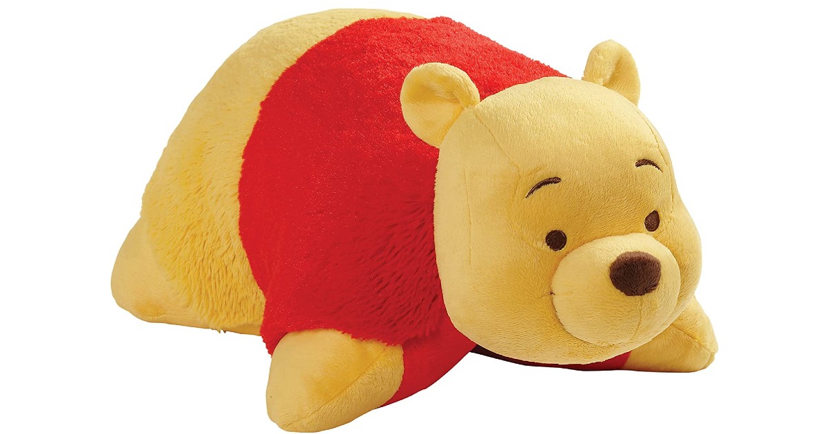 Pillow Pets at Amazon