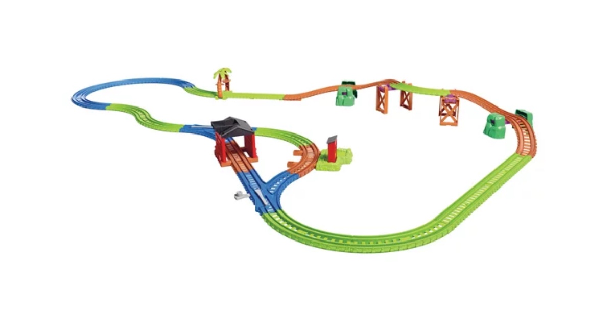 Thomas & Friends Trackmaster ONLY $13.93 (Reg $29)