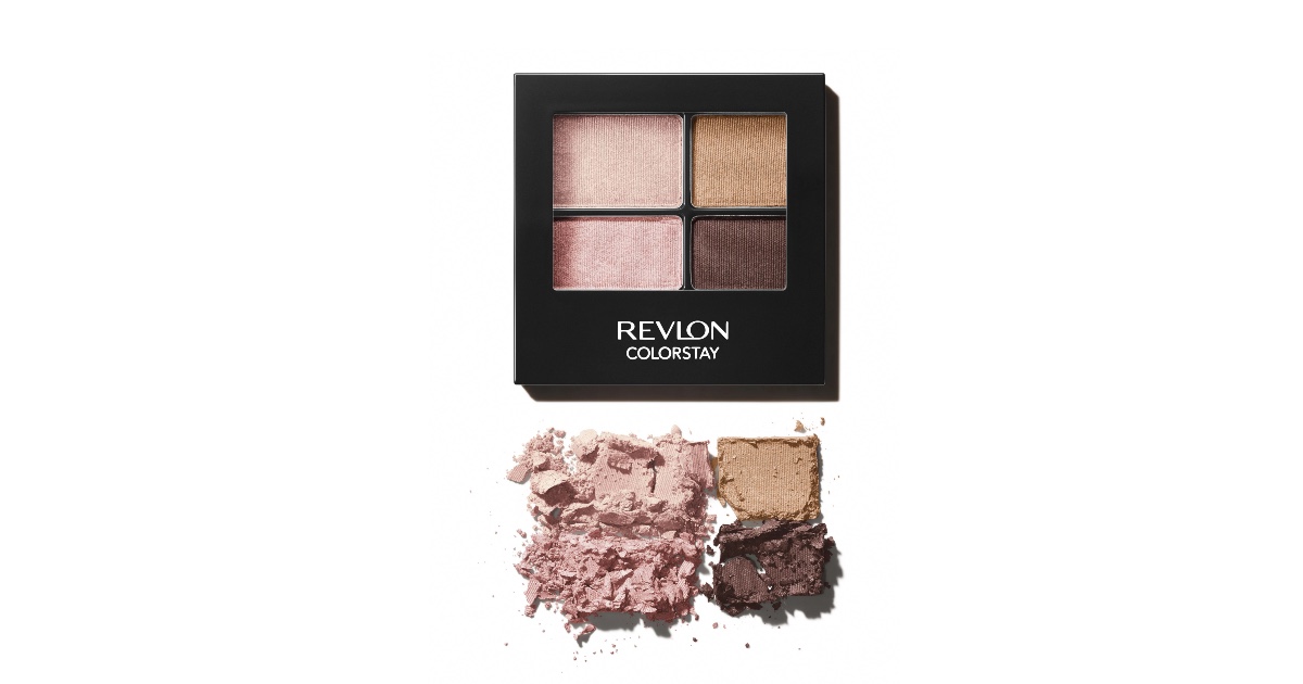 Revlon ColorStay 16Hour Eye Shadow ONLY 1.61 (Reg. 9.99) Daily