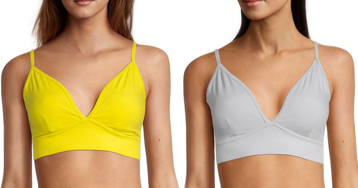 Women’s Sports Bras at JCPenney