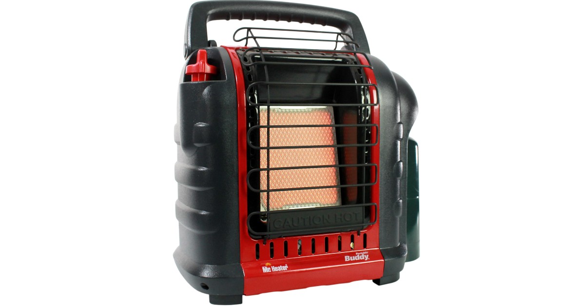 Mr. Heater Portable Buddy Prop...