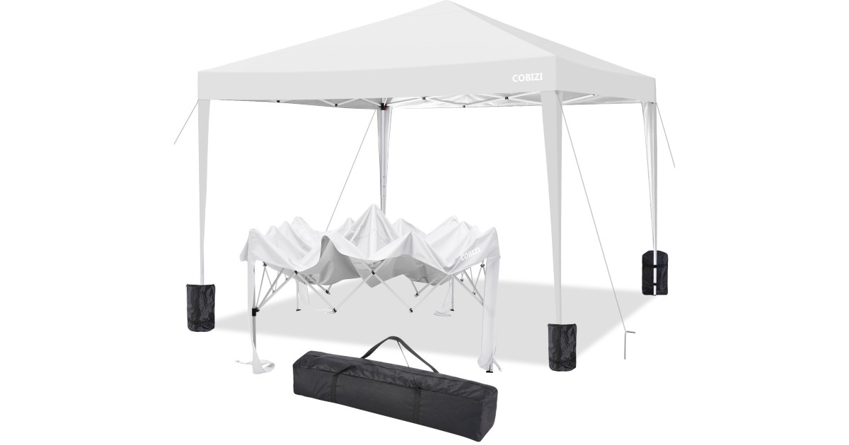 Outdoor Canopy Party Tent at Walmart