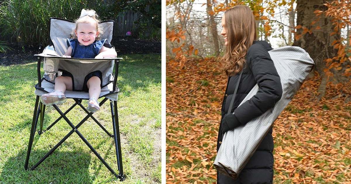 Ciao! Baby Camping Chair ONLY 39 (Reg 52) Daily Deals & Coupons
