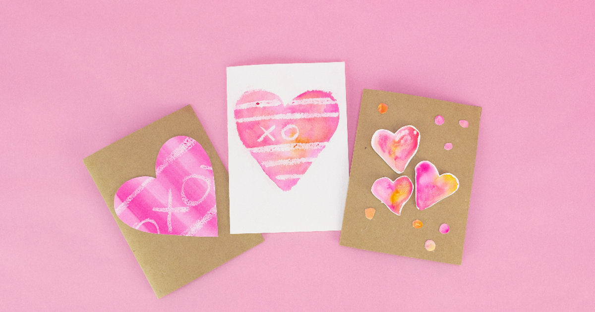 Free Watercolor Cards at Michaels Free Stuff & Freebies