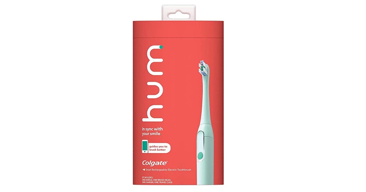 Toothbrush Kit on Amazon