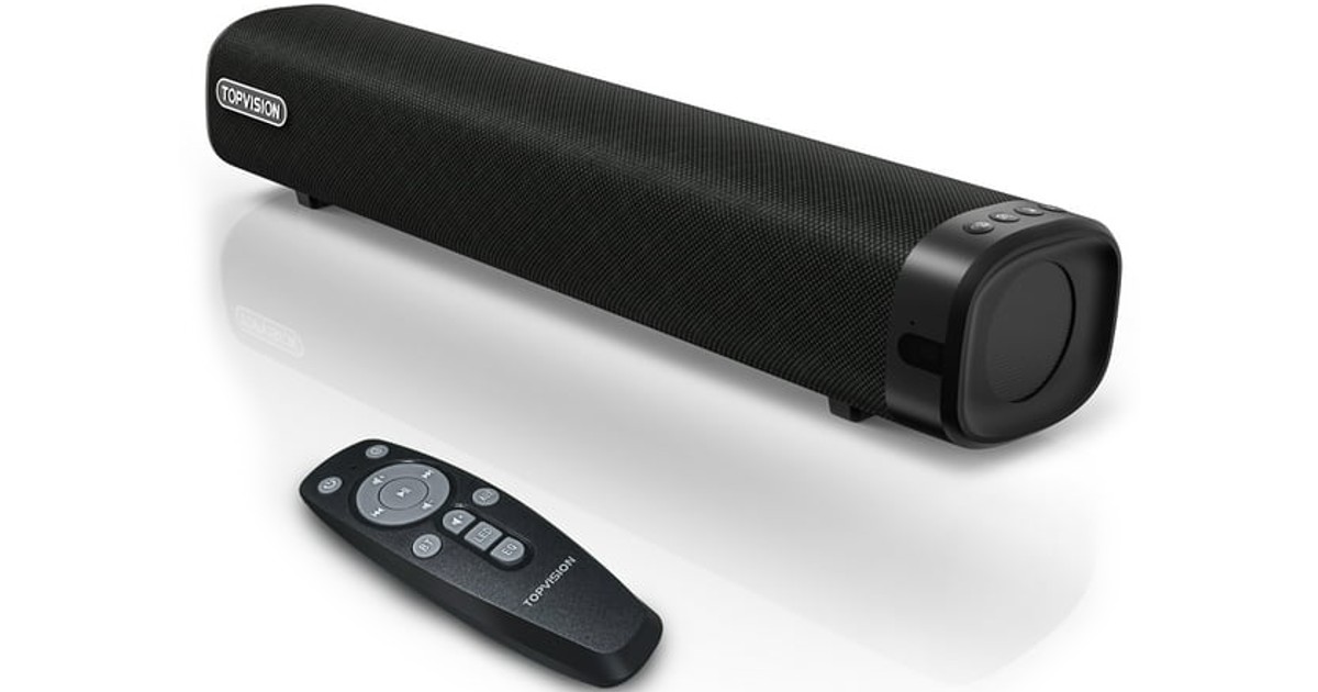 Topvision Sound Bar for TV