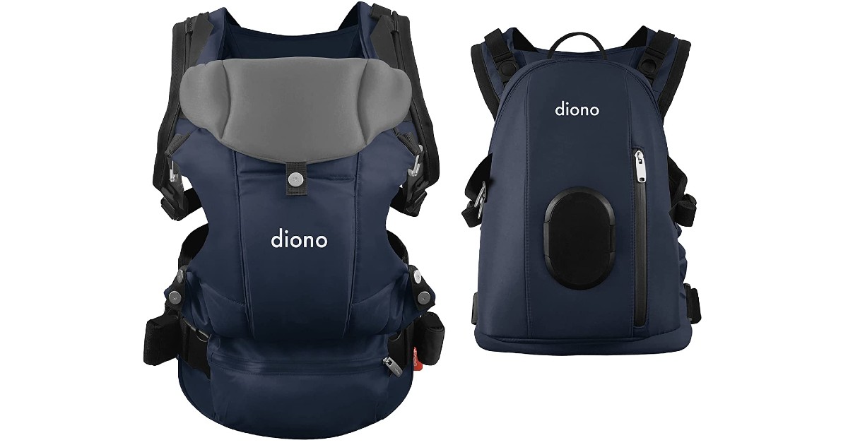 Diono 4-in-1 Baby Carrier