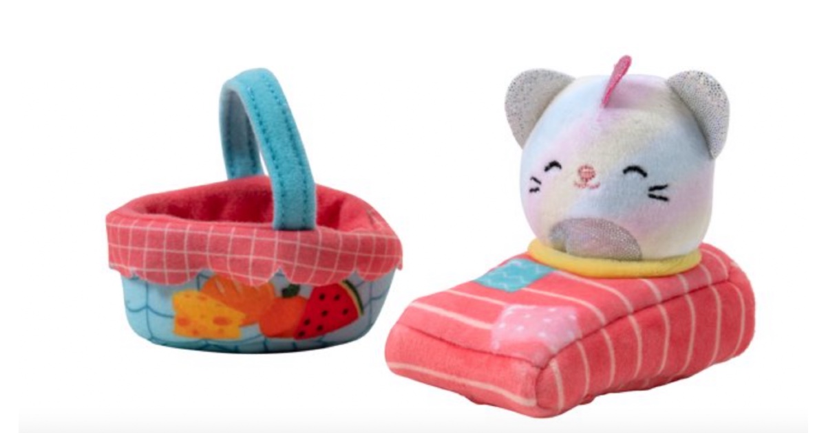 Squishmallow Picnic Set ONLY $...