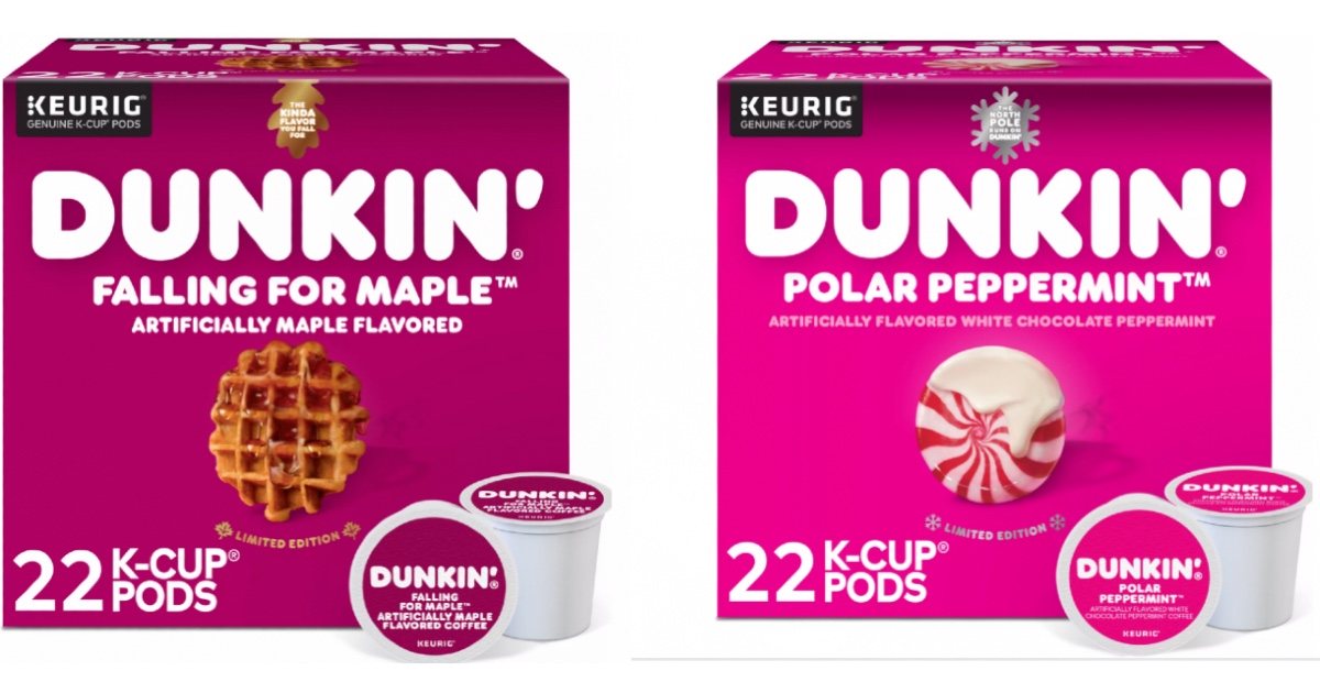 50% Off Holiday K Cups - Deals &amp; Coupons