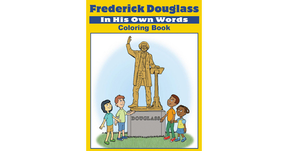 FREE Frederick Douglass Colori...