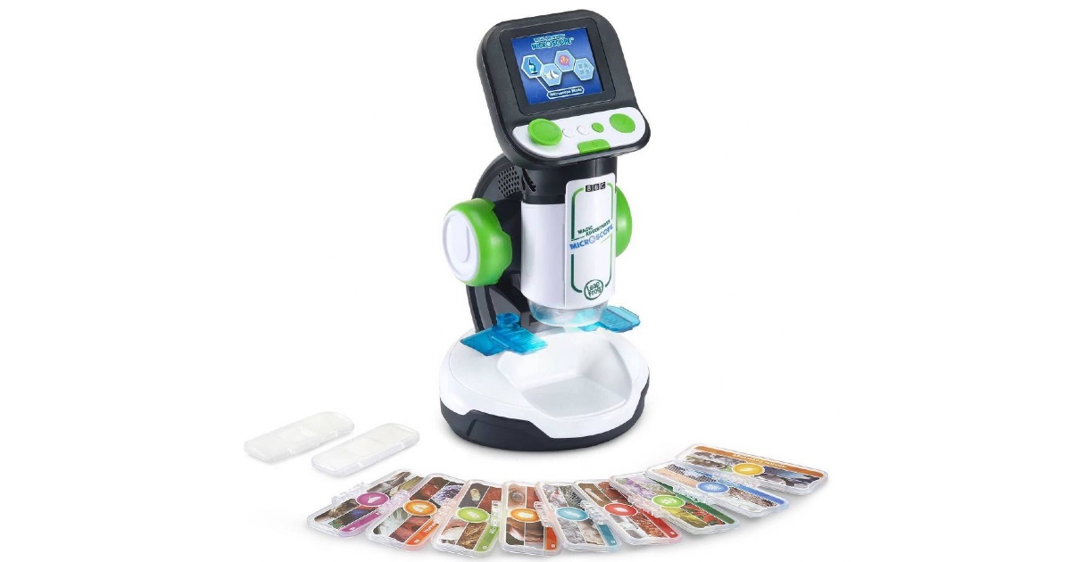 LeapFrog Magic Adventures Micr...