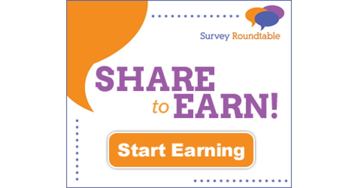 Earn $10 Gift Cards from Surve...