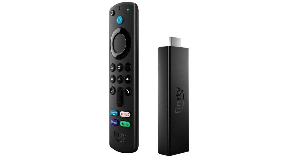 Fire TV Stick 4K Max at Best Buy