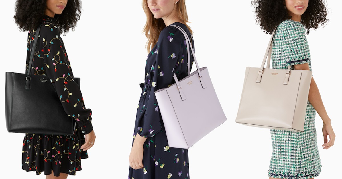 Kate Spade Perry Laptop Tote