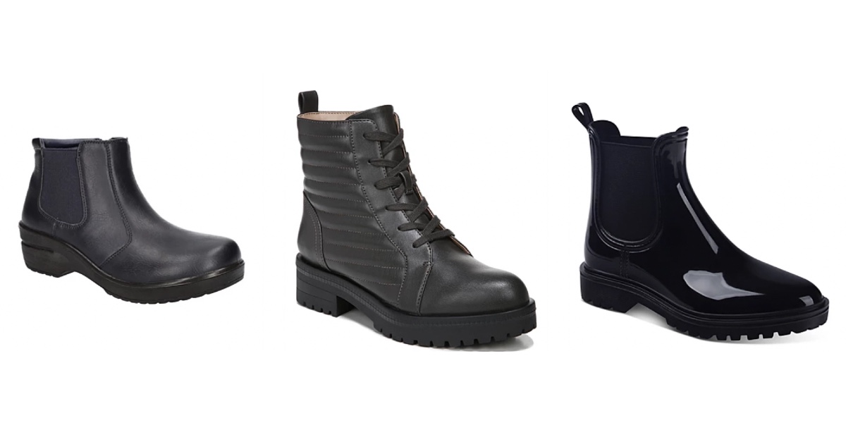 Women's Boots and Shoes Flash Sale up to 65 Off Daily Deals & Coupons