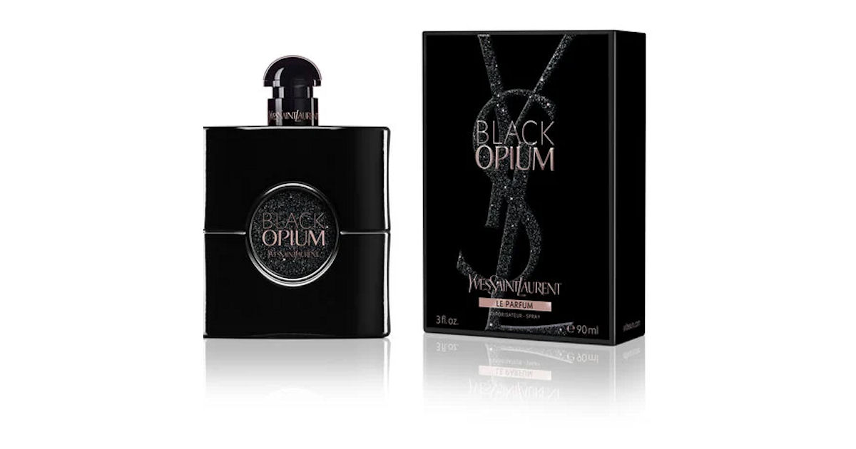 Ysl black opıum free sample Clearance