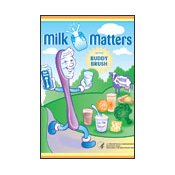 Milk Matters Coloring Book