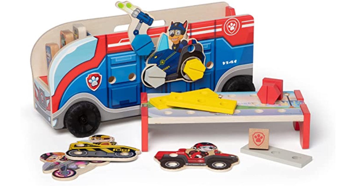 Paw Patrol at Amazon