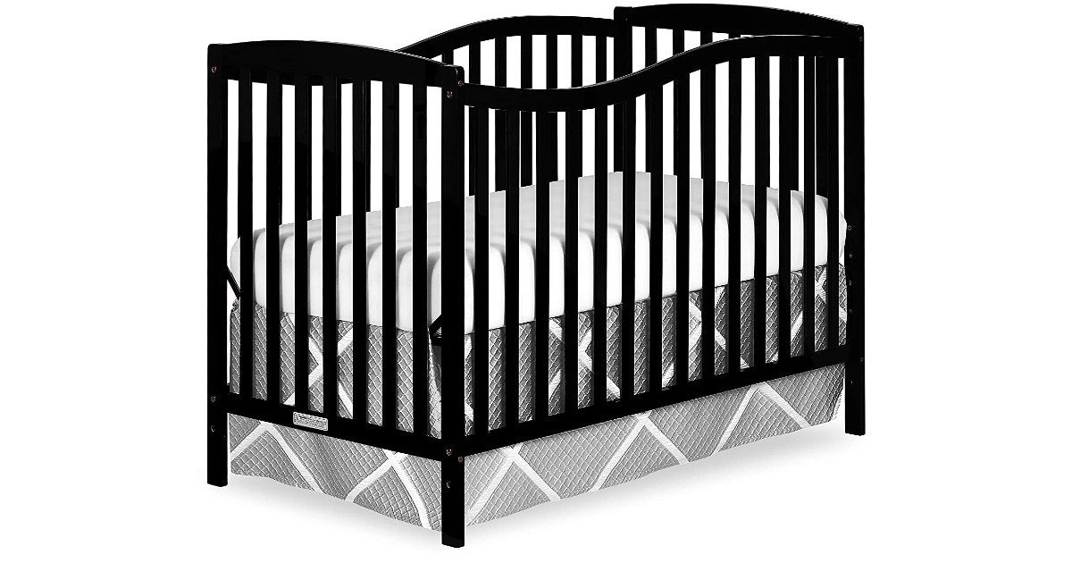 Chelsea 5-In-1 Convertible Crib