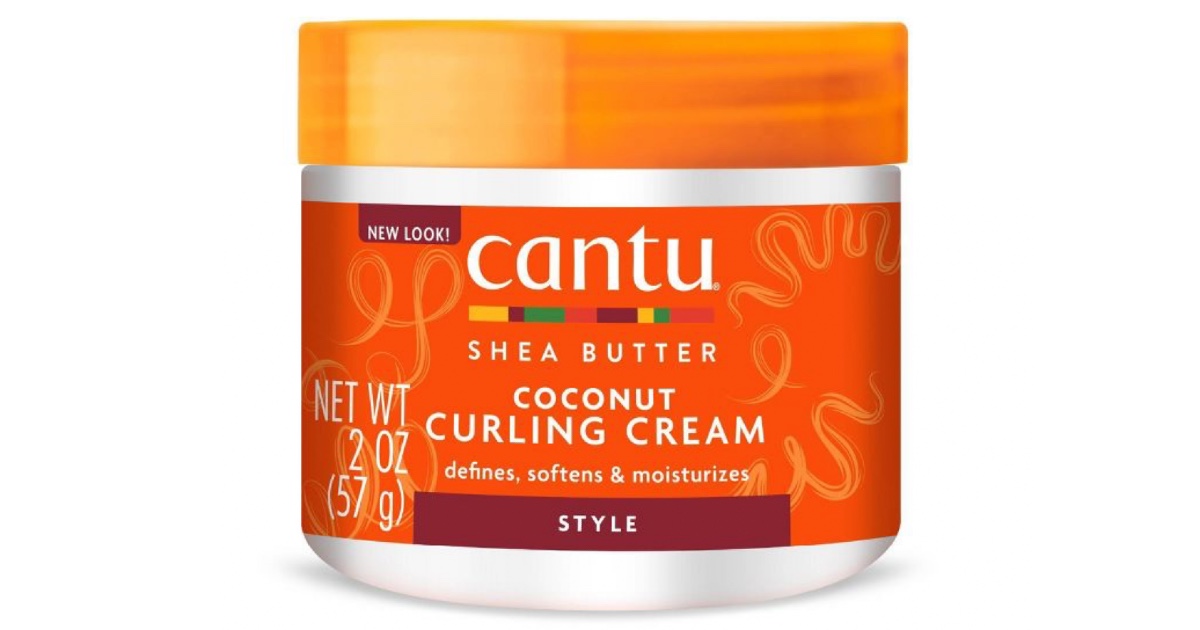 Cantu Coconut Curling Cream ON...