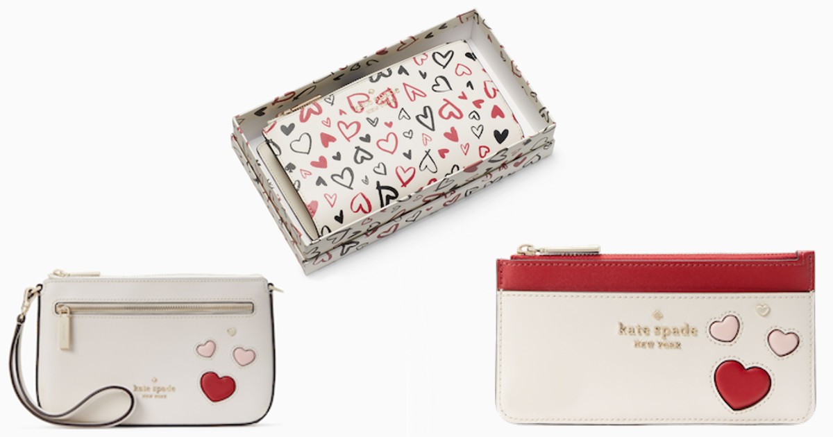 Kate Spade Valentine's Collection