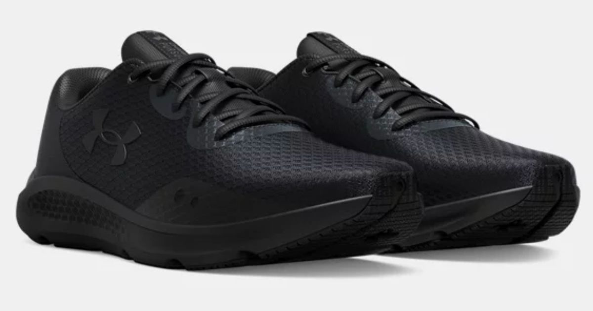 Men's UA Charged Pursuit 3 Running Shoes