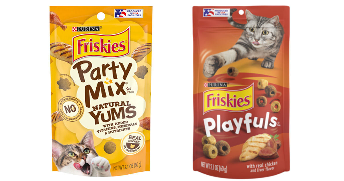 Free friskies for a year 2025