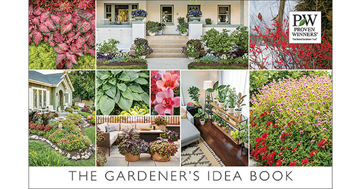 FREE 2023 Gardener's Idea Book