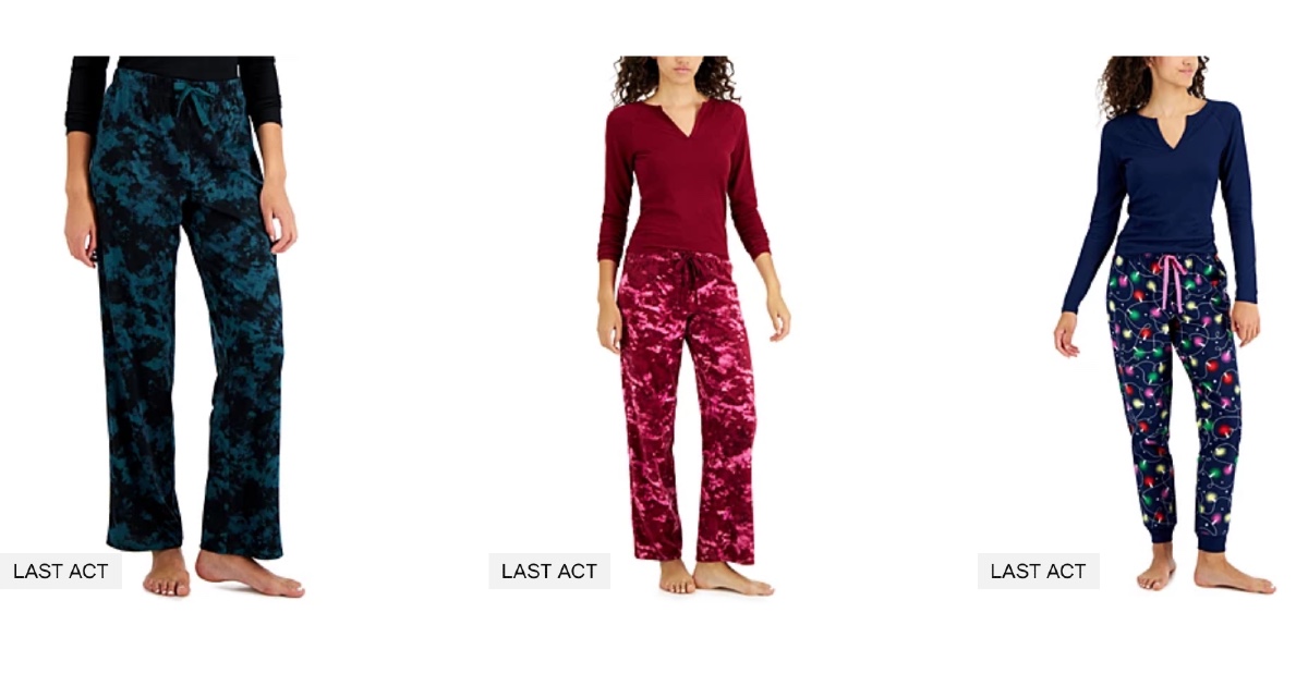 Pajamas up to 81 Off Daily Deals & Coupons