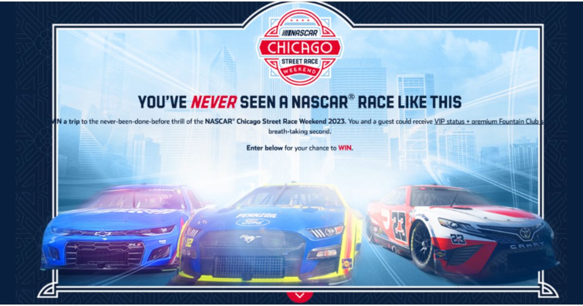 NASCAR Chicago
