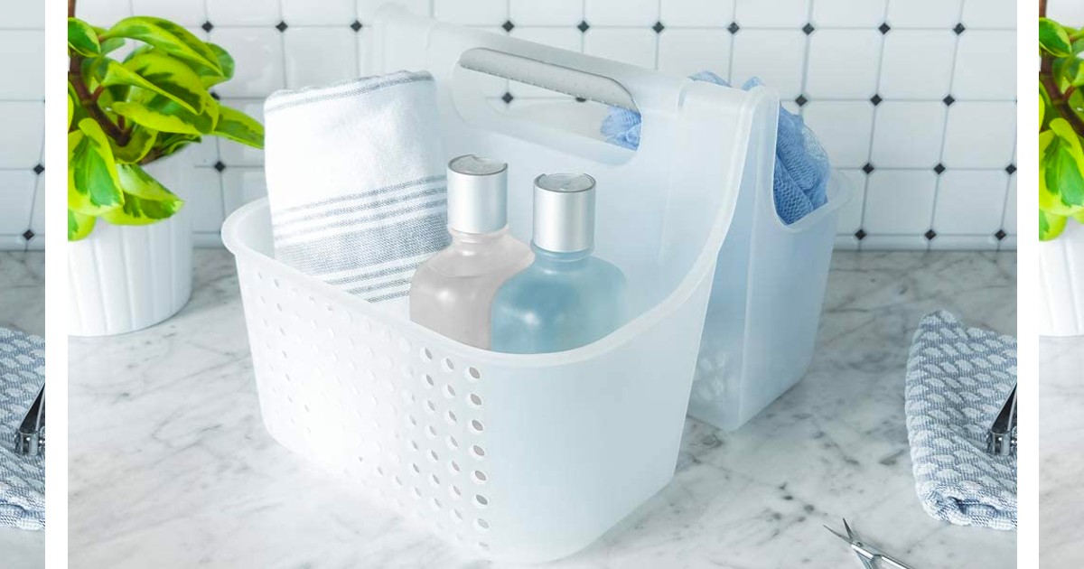 Madesmart Bathroom Caddy