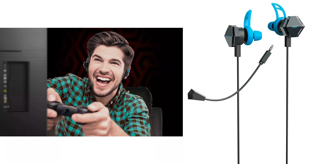 Hornet Pro Gaming Earbuds at Macy's