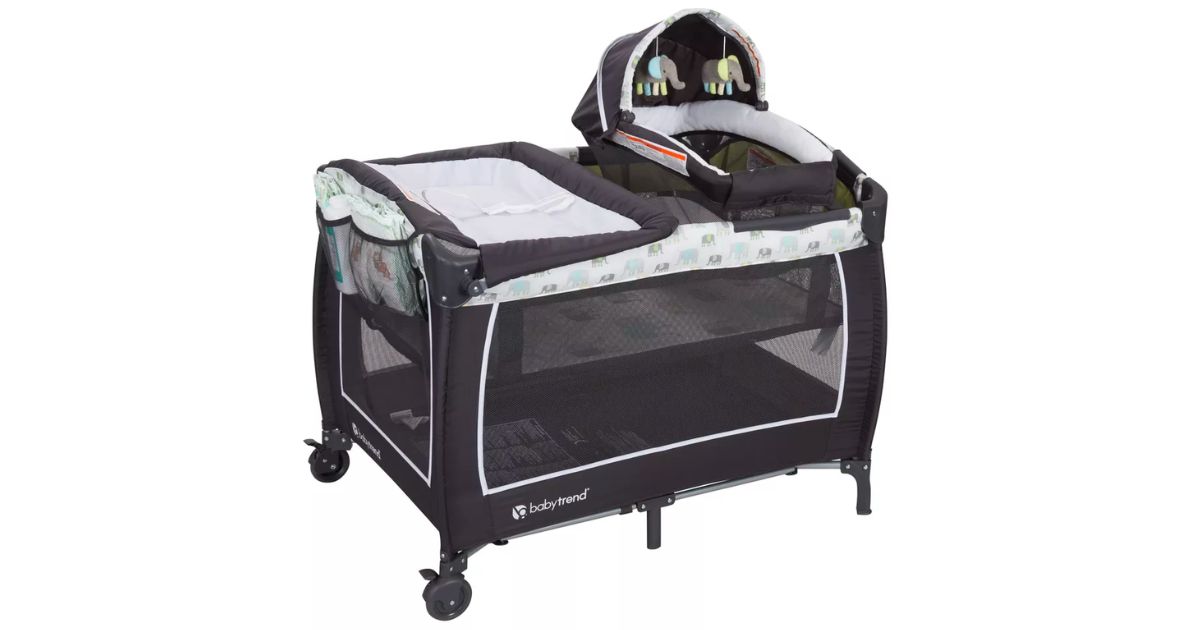 Baby Trend Nursery Center at Target