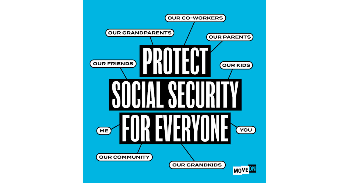 FREE Protect Social Security S...