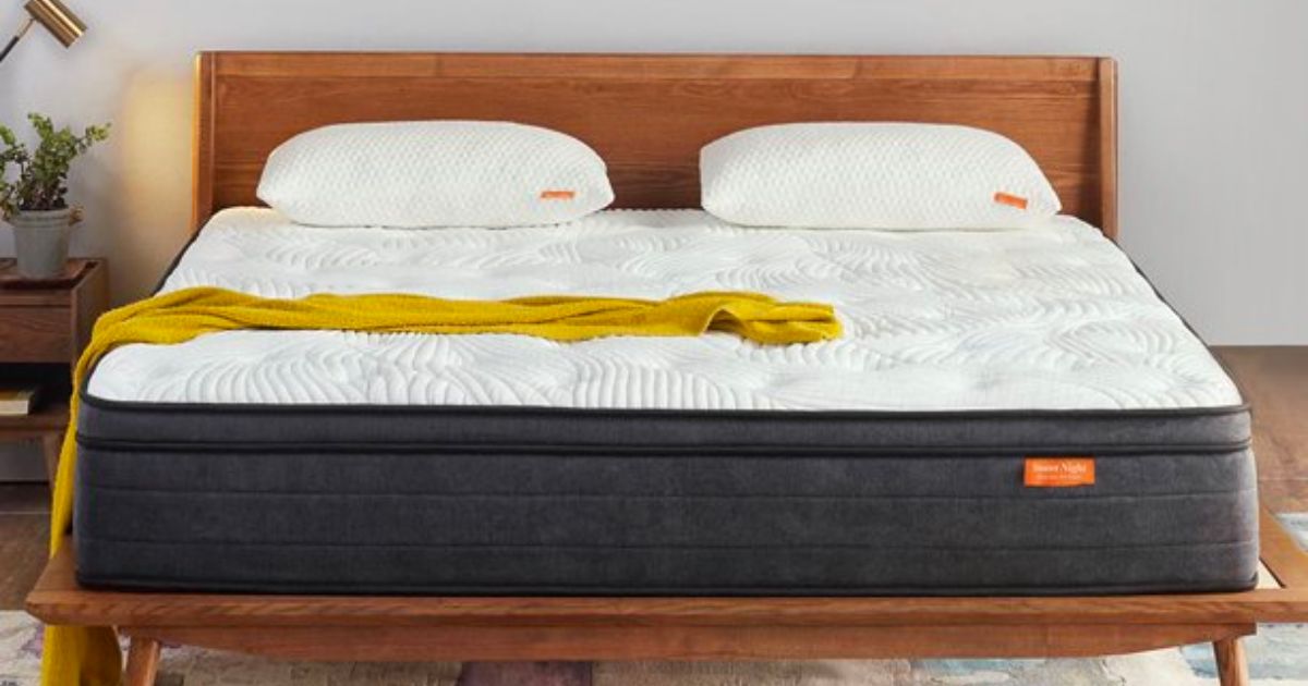 Mattress Sale at Walmart Prices From 87 Shipped Daily Deals & Coupons