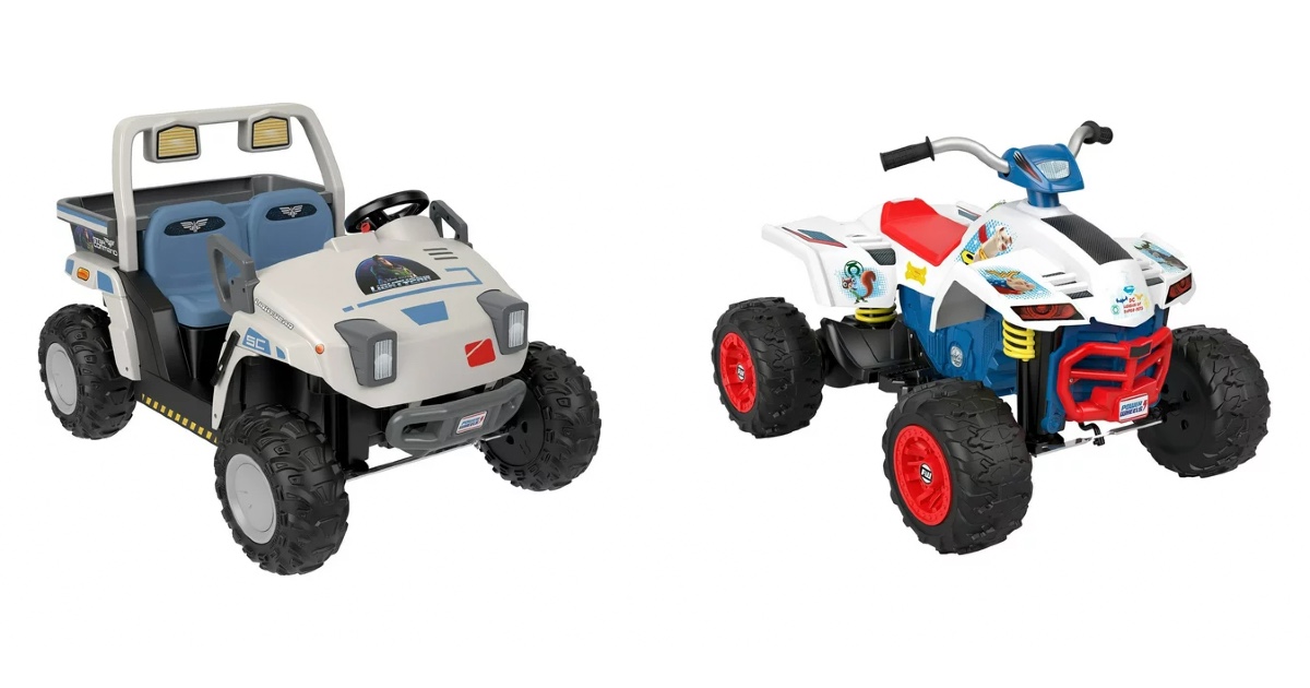 Power Wheels up to 60 Off Daily Deals & Coupons