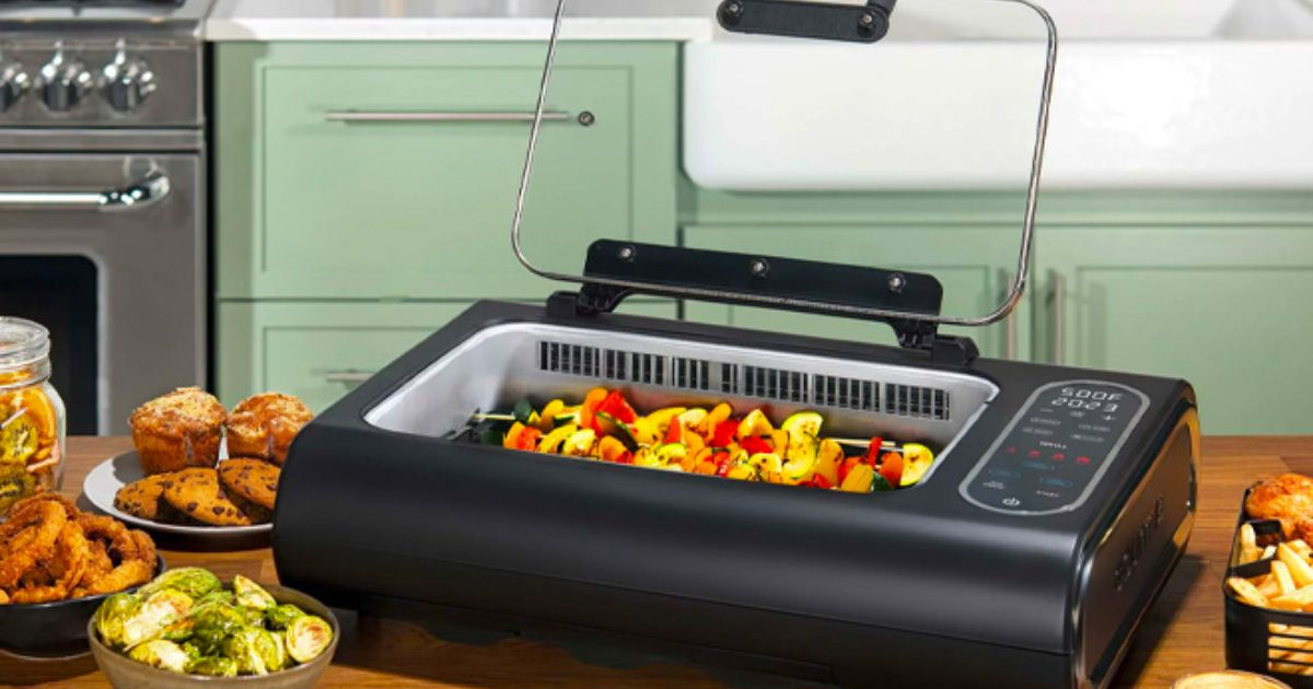 Gourmia Food Station ONLY 64.99 (Reg 140) Deals & Coupons