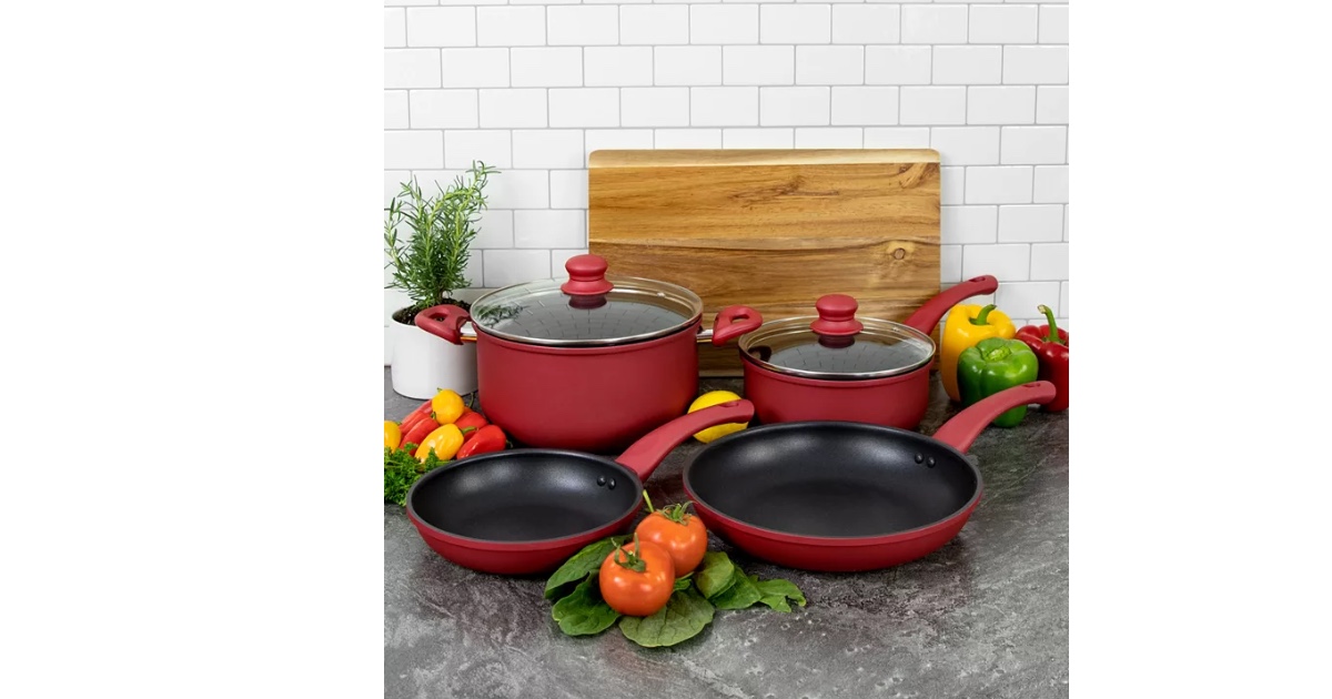 Cookware Set at Macy's