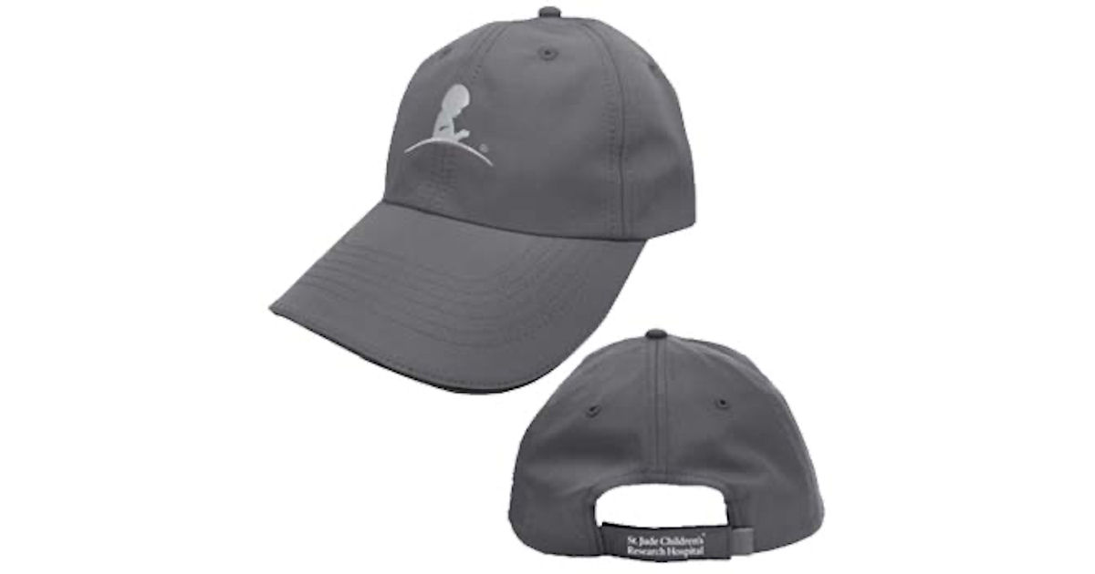 FREE Hat Gift from St. Jude