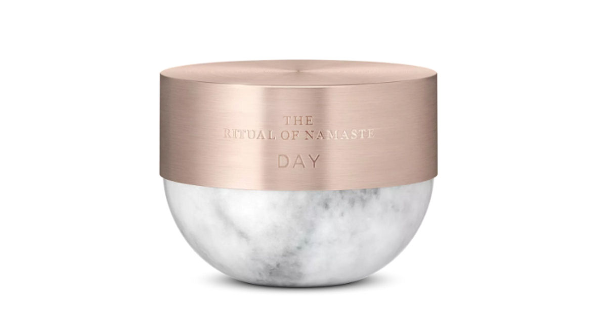 Social Rituals Anti-Aging Day Cream