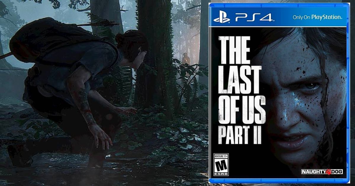 The Last of Us Part II at Best Buy
