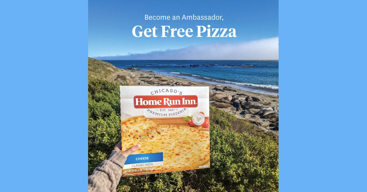 FREE Home Run Inn Pizza | Prod...